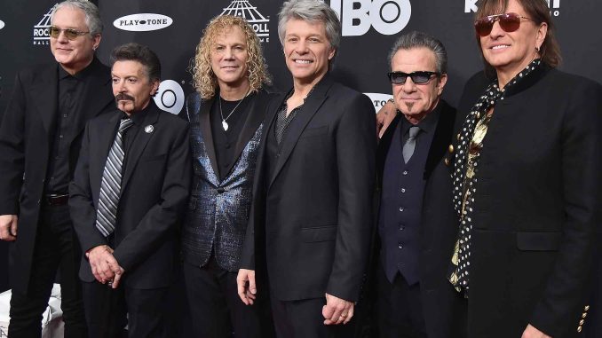 Bon Jovi.