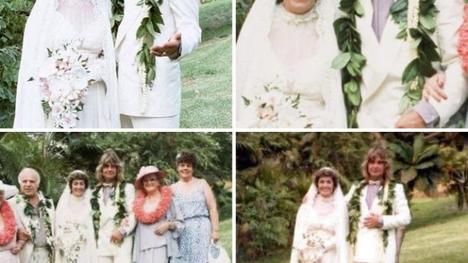 Ozzy Wedding