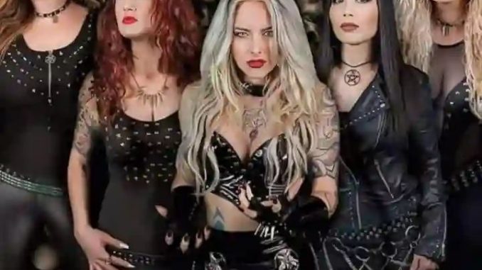 Burning Witches