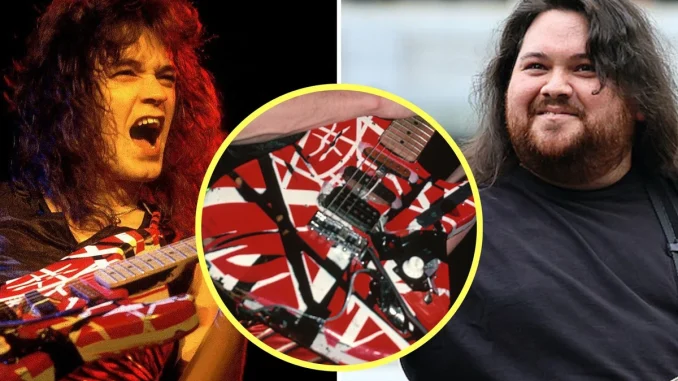 attachment-eddie_van_halen_wolfgang_van_halen_frankenstein_guitar