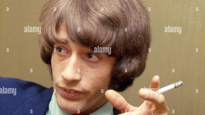 bee-gees-robin-gibb-in-1968-photo-tony-gale-CPFD5M